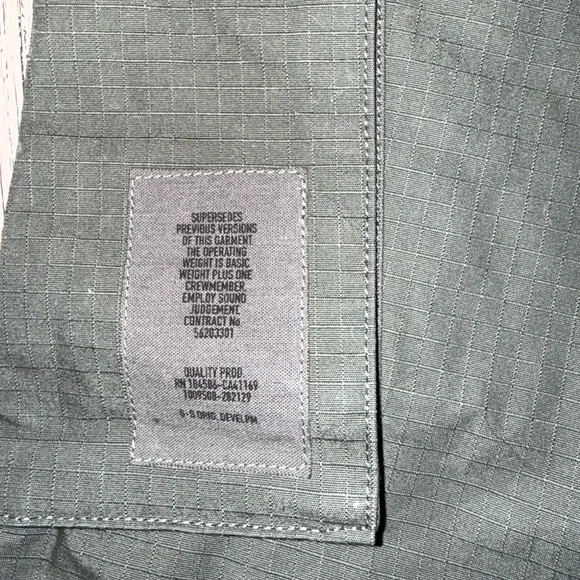 G-STAR Mens Flight RCT Cargo Pants Size 33
